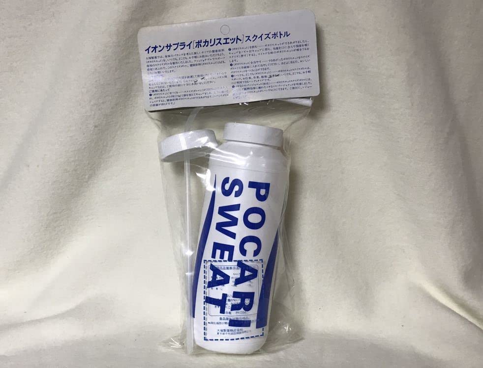 いのちゃん専用ページ♡ 新品！ポカリスエット❤ スプレーボトル 1000ml Amazon｜大塚製薬 ポカリスウェット スクイズボトル ホワイト 白 水筒