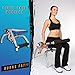Transform 12 Exercise Fitness Total Body Transformation System Workout Equipment for Fat Burning and Muscle Toning at Home with Program Guide and DVDs As Seen On TV