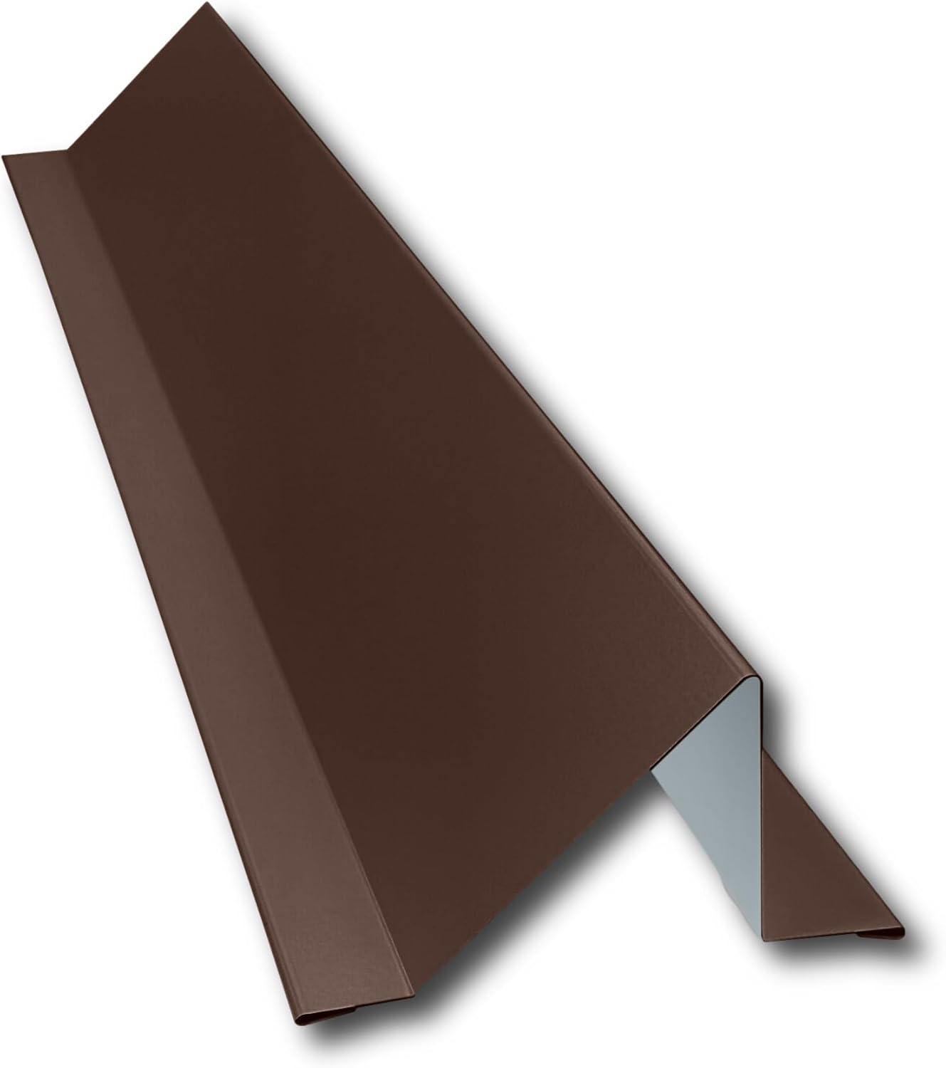 Eagle 1 Metal Roof Snow Guard/Stop with Full Installation Kit, Prevent Snow Sliding Off of Your Metal Roof, Multiple Colors and Quantities (15 Pieces - 50FT Kit, Brown)