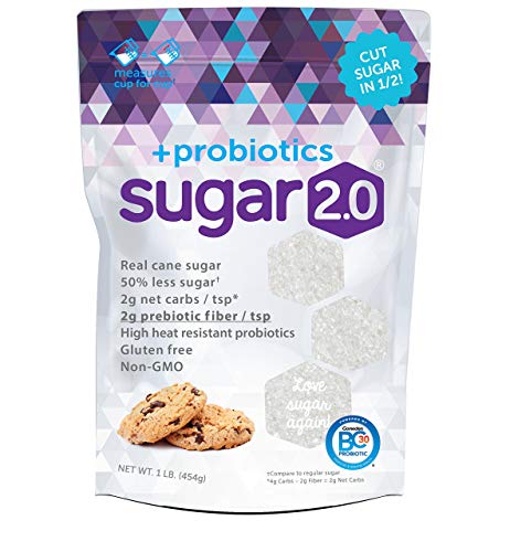 Sugar 2.0 Probiotics Sugar 2.0 Probiotics