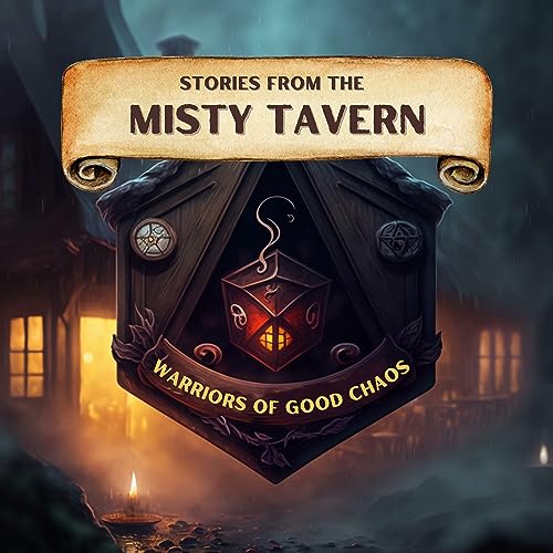 Couverture de Warriors of Good Chaos: The Return of Strahd