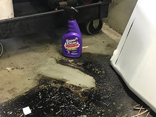Super Clean Foaming Multi-Surface All Purpose Cleaner Degreaser Spray, Biodegradable, Full Concentrate, 32 Ounce #TOP6