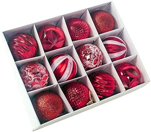 Holiday Wedding Party Decoration Christmas Balls Decoration Christmas Tree Pendants Gifts