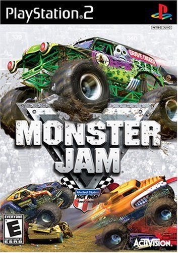 Monster Jam - PlayStation 2 (Renewed)