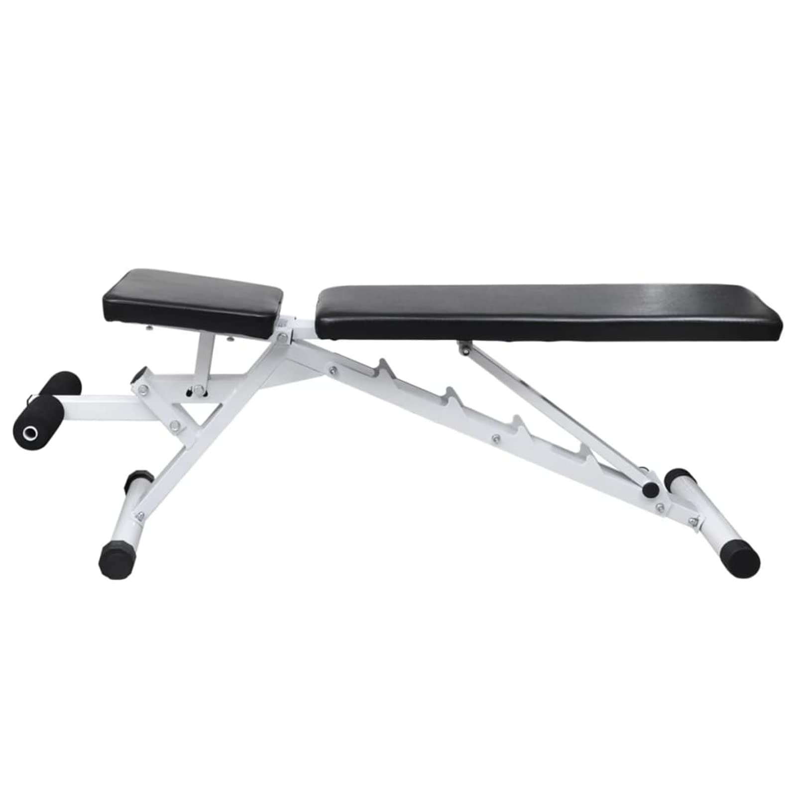 Banco de Ejercicios con Juego de Pesas y Mancuernas 60,5 kg, Rack Musculación, Banco Abdominales, Banco De Pesas Musculacion, Gimnasio En Casa, Banco Gimnasio, Banco Press Banca