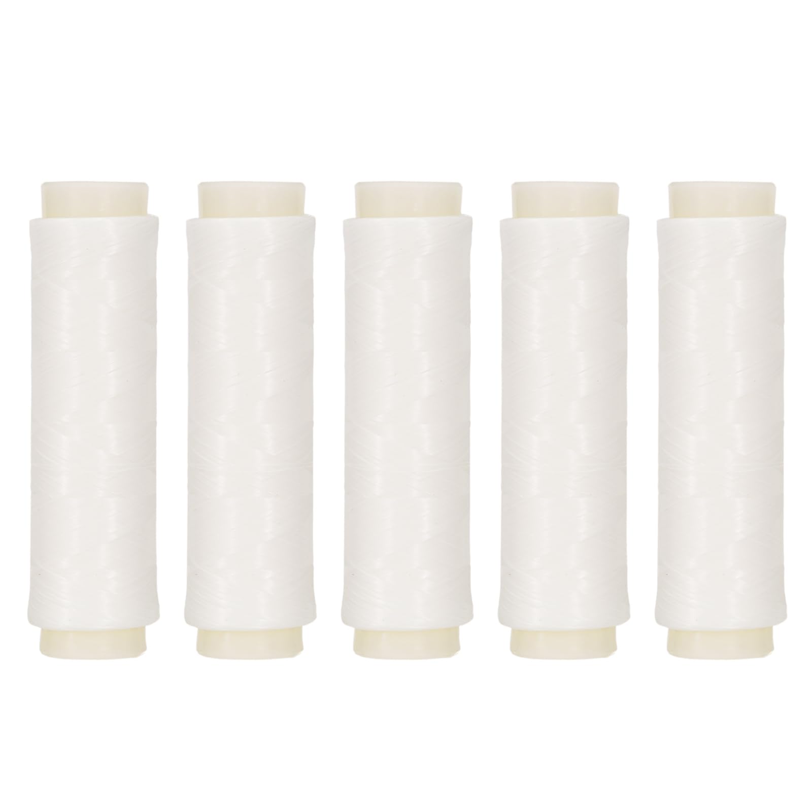 Fil Élastique De Pêche Transparent - Nylon Pour Attacher Appâts, 0.2mm-0.5mm