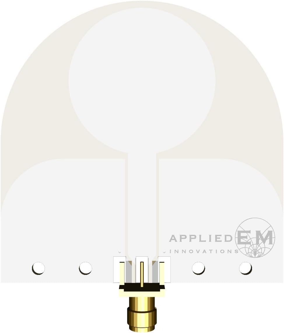 Broadband Omnidirectional Antenna (1.8 GHz to 6 GHz) Amazon.ca