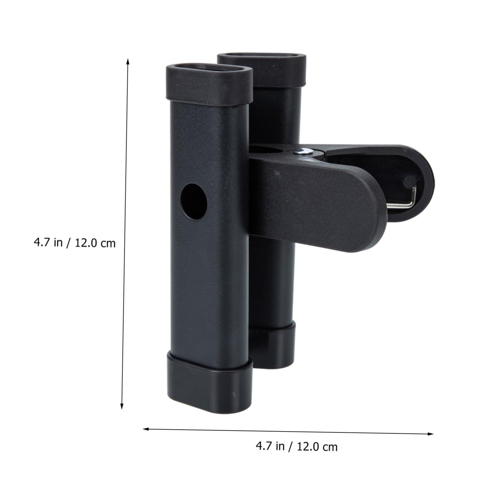 OFFSCH Drumstick Holding Barrel Stick Holder Drumstick Storage Drum for Drum Set Accessory