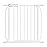 Fairy Baby 29-34 Inch Wide Baby Gate for Doorways Stairs Hallway, Walk Through Pressure Mounted Child Gates, Indoor Safety Child Gates for Kids or Pets