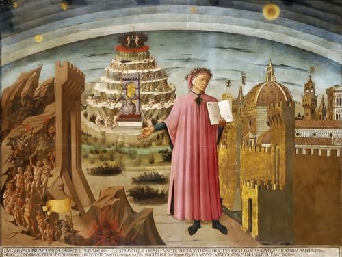 Impression Domenico Di Michelino sur toile haut de gamme 60x90 cm