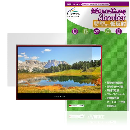 �~���r�b�N�X INNOCN 13.3�C���` OLED �|�[�^�u�����j�^�[ 13K1F �Ή� �ی� �t�B���� �Ռ��z�� �ᔽ�� �R�� �h�w�� �h�C�A ���{��