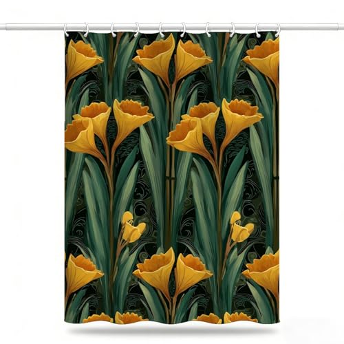 �V�����[�J�[�e�� 180cm �� x 240 cm �� ���� �������J�[�e�� �V���v���� shower curtain �C �h�� �Ռ� ������ �|���G�X�e���� ���C��J�[�e�� �ډB�� ���d���t�� �o�X�J�[�e�� �t�b�N 12�t�� ���H���t���ȒP 180 