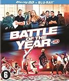 Battle of the Year (3D & 2D) [ Blu-Ray, Reg.A/B/C Import - Netherlands ]