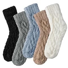 5 Pairs Plain Color, 6-10