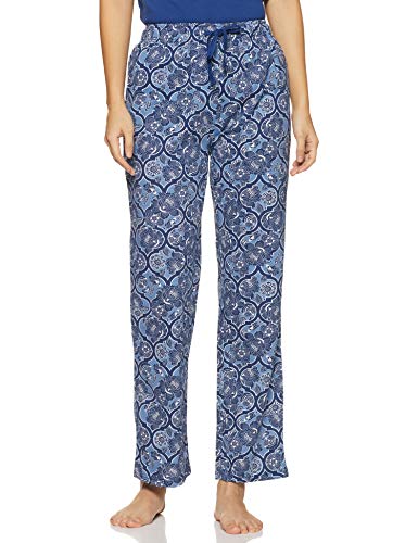Image of Max Women Printed Cap Sleeves T-Shirt with Pyjamas