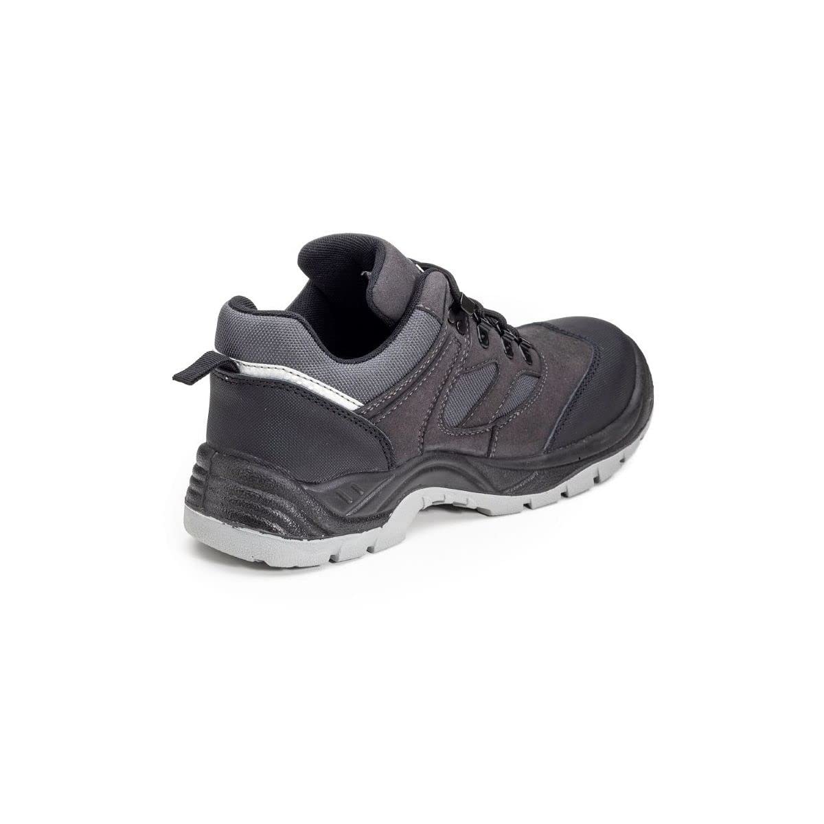 Coverguard Zapato de seguridad SILVER s3