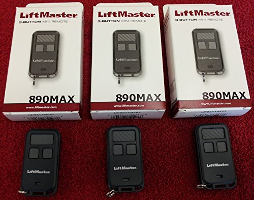 Exclusive Discount 70% Price  (Ship from USA) 890MAX 3PACK Liftmaster Universal 371LM 971LM Sears Craftsman Chamberlain compat /ITEM#H3NG UE-EW23D245544