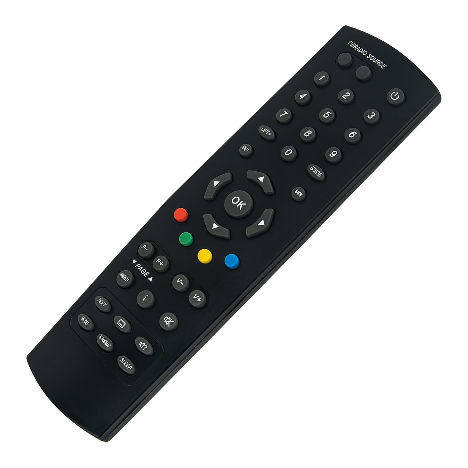 HUMAX IRC RM-101: Telecomando per Combo 9000