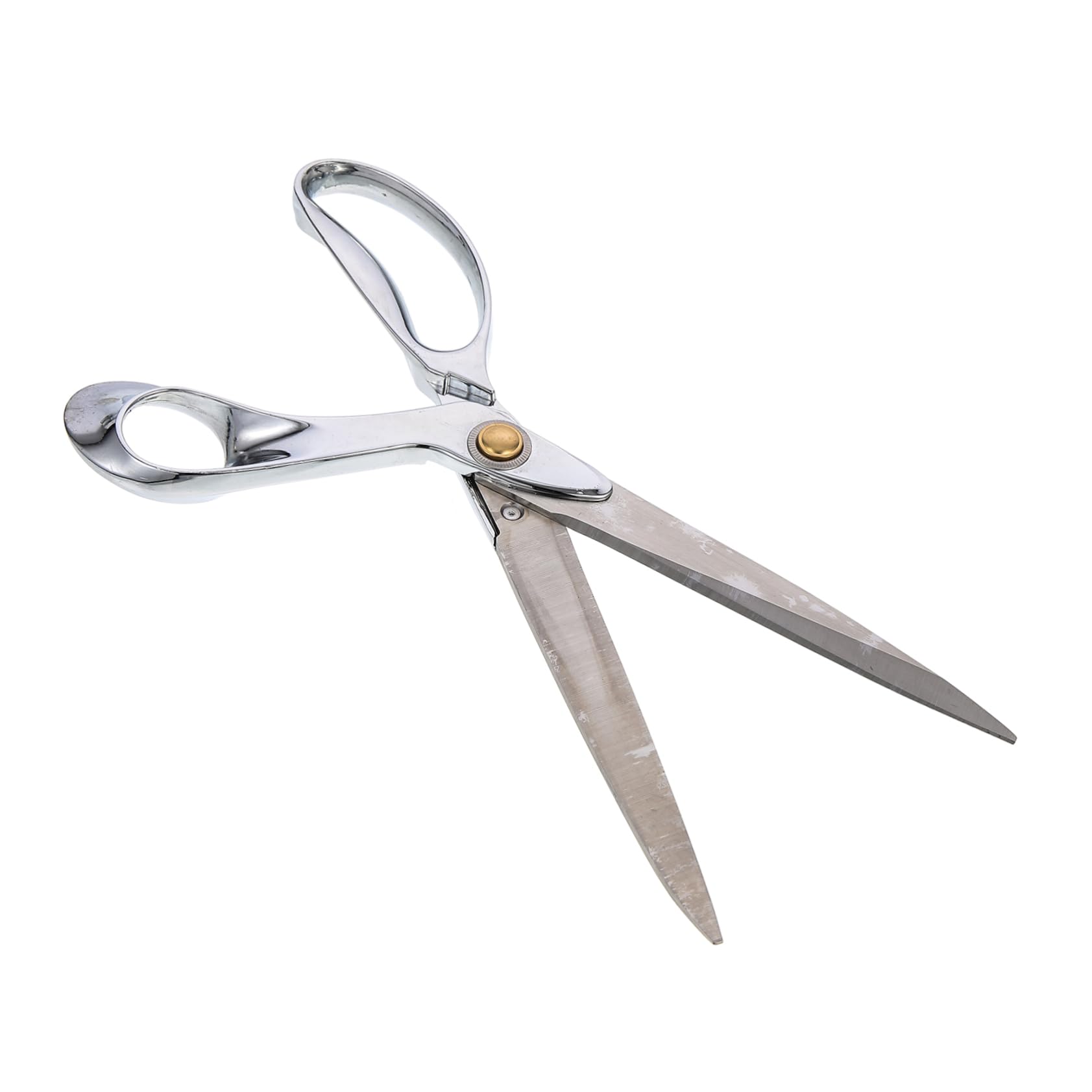 SHINEOFI Tijeras Acero Inoxidable Para Bordar y Cortar Diseño Ergonómico Para Manualidades y Costura