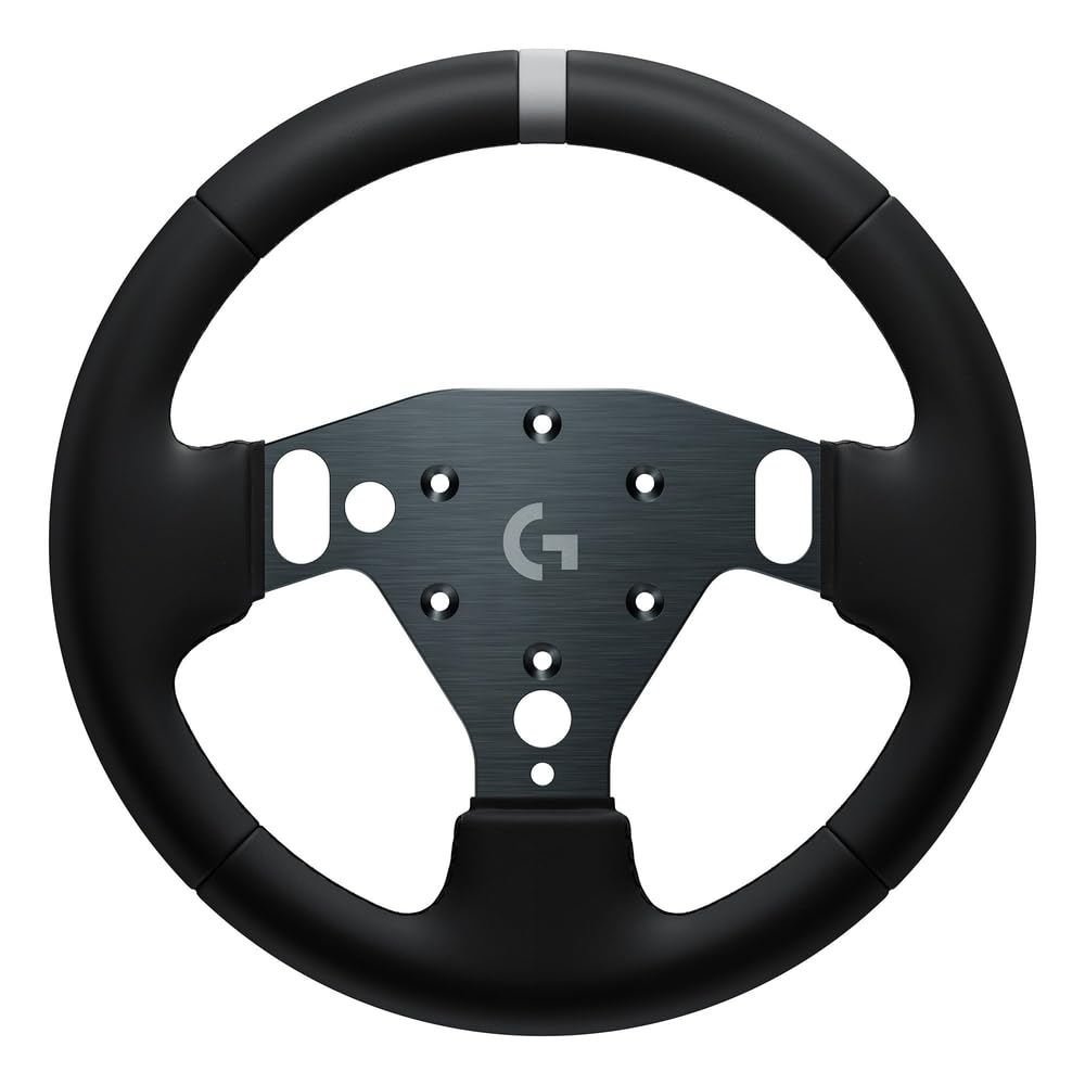 Logitech RS Round Wheel