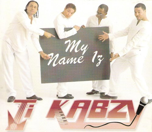 My Name Iz (Frn) [Audio CD] Ti Kabzy