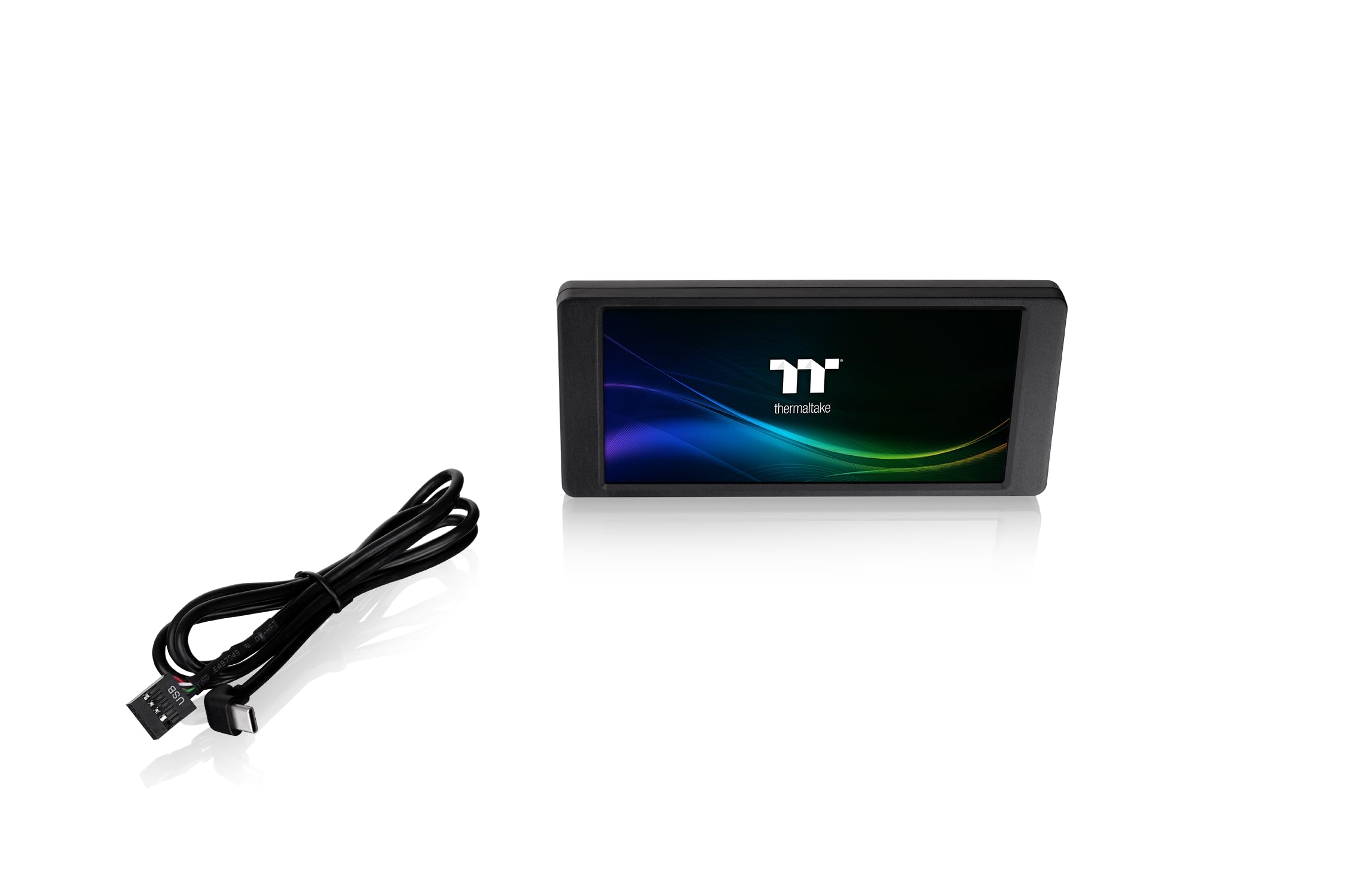 Amazon.co.jp: Thermaltake 6.0inch LCD Screen Kit Black View 390