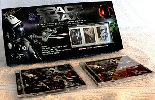 Space Trax Box Set: Performed By the Starflight Orchestra [Audio CD]