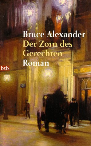 Der Zorn des Gerechten. [German] 3442724139 Book Cover