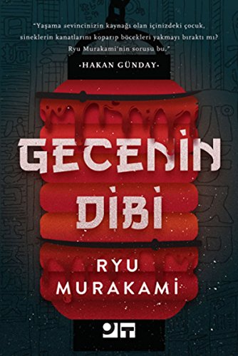 Gecenin Dibi [Turkish] 6059738036 Book Cover