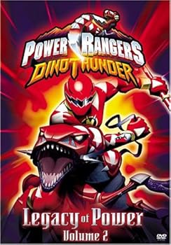 Power Rangers Dino Thunder, Vol. 2: Legacy of Power