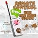 KreativeKraft Juego de Caca Que se Controla a Distancia Speed Poo Actividad...