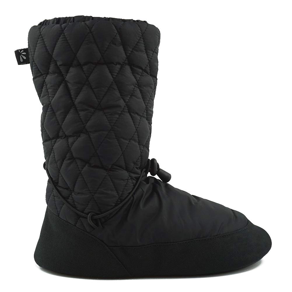 dance slipper boots