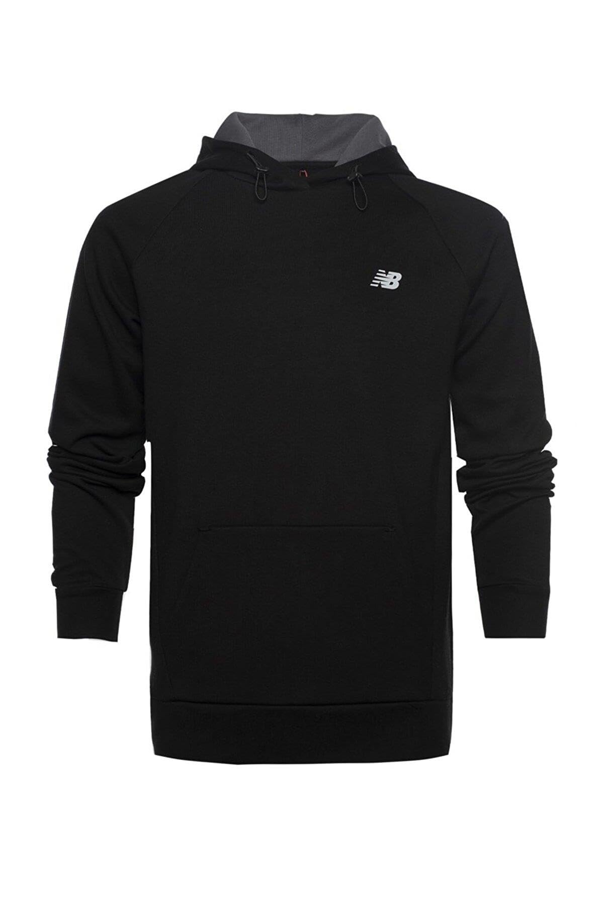 MNH3224-BK Hoodies Erkek