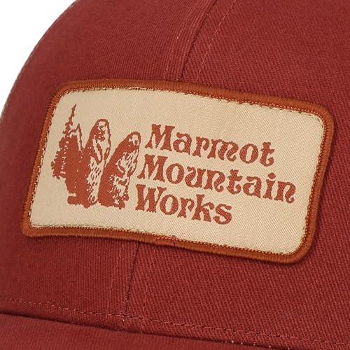 Image of Marmot Unisex-Adult Retro Trucker Hat