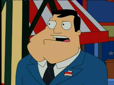 アメリカンダッド　DVD Amazon.com: American Dad!, Vol. 1 : Seth MacFarlane, Wendy
