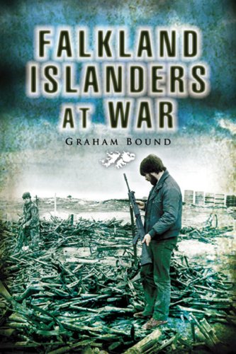 Image of Falkland Islanders at War