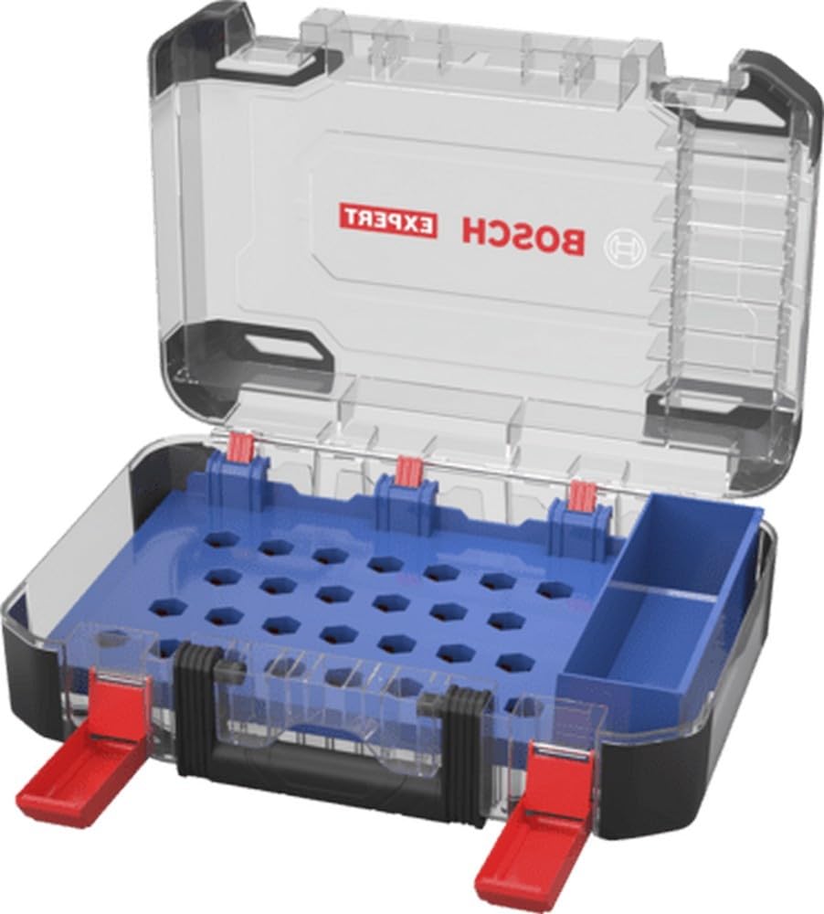 Bosch Accessories 2608580883 Coffret vide pour scie trépan pour équipement individuel