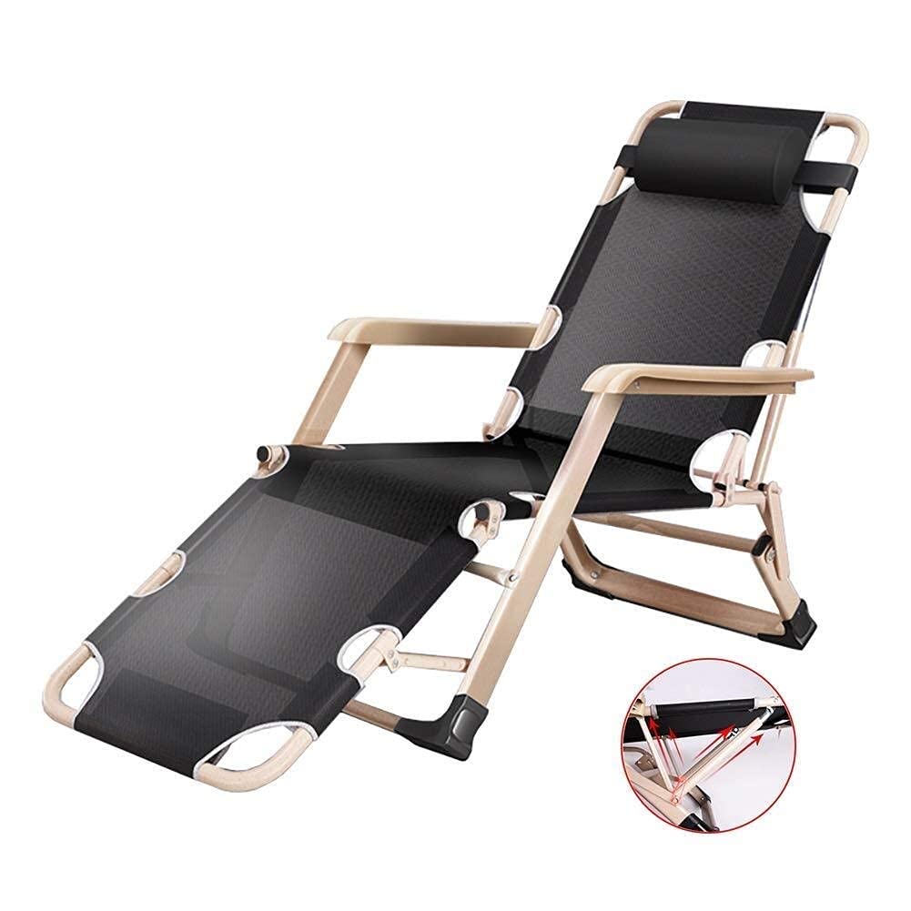 Chaise portable pliante pour plage et jardin relaxant outdoor