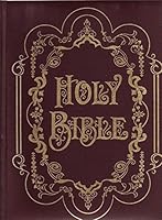 Holy Bible Catholic Family Record Edition NAB B004UUK82G Book Cover