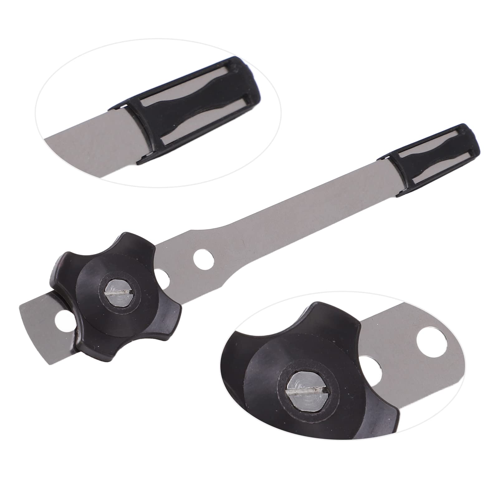 Clicker d'arc de tir à l'arc clicker de flèche d'alliage d'aluminium Clicker de flèche pour tir pour Jeu de compétition Tir à l'arc Bow Clicker Archery Bow Clicker