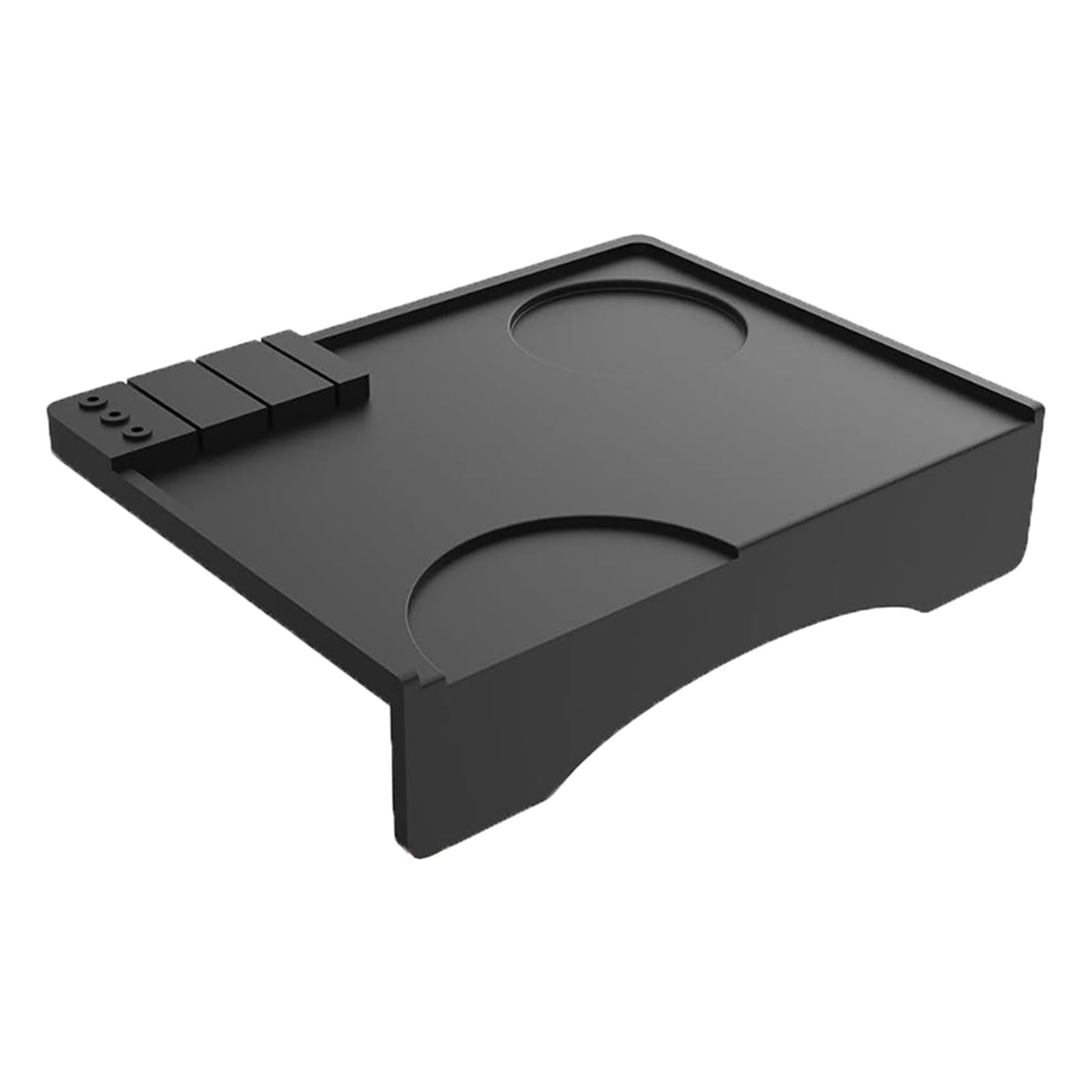 Elnwnnkc Tamping Mat Silicone Tamping Mat Coffee Pad Coffee Tamper Silicone Brewing Supplies Brewing Necessities