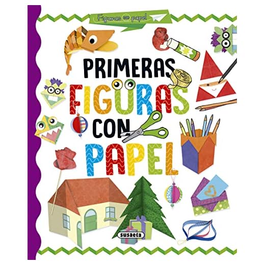 Primeras figuras con papel