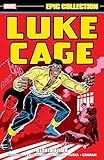 LUKE CAGE EPIC COLLECTION: RETRIBUTION