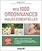Mes mille ordonnances des huiles essentielles: Abcès, fatigue, stress, zona... les meilleures formules aroma ...