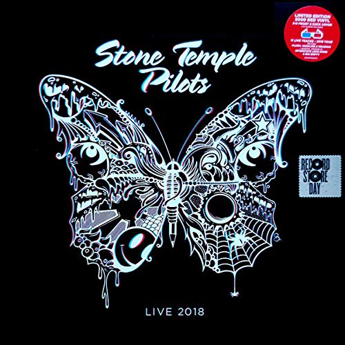 Live 2018 [Vinilo]
