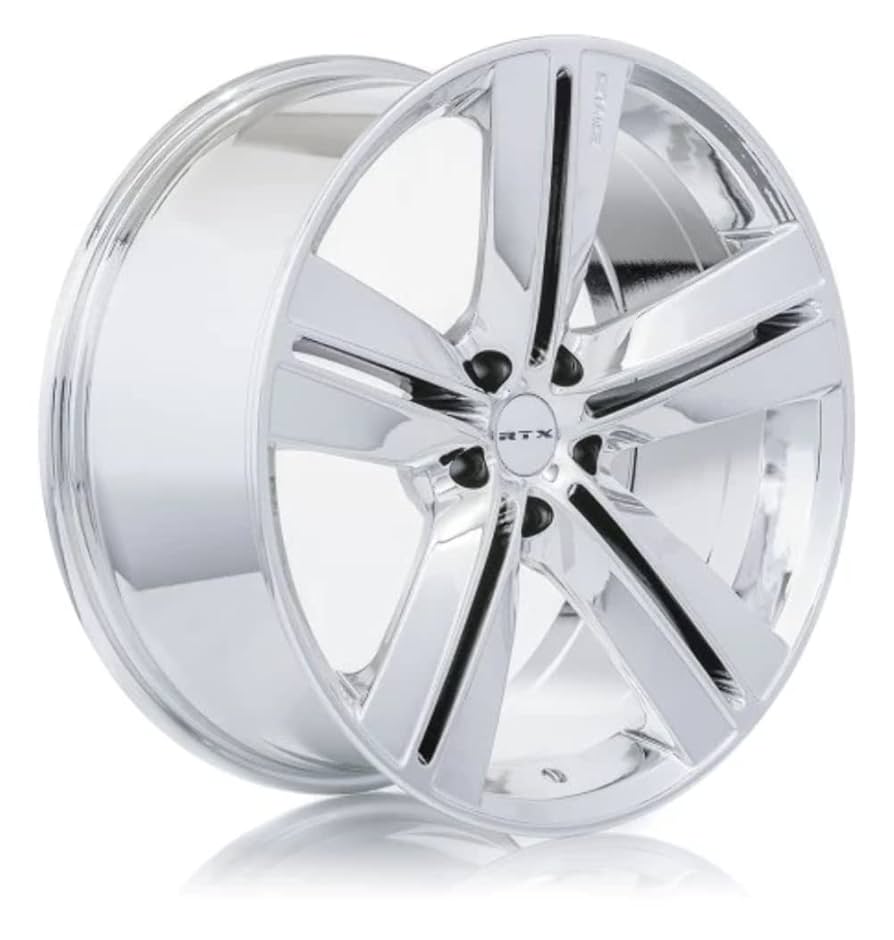 Amazon.com: SMS, 18X7.5, 5X114.3, 40, 73.1, CHROME PVD
