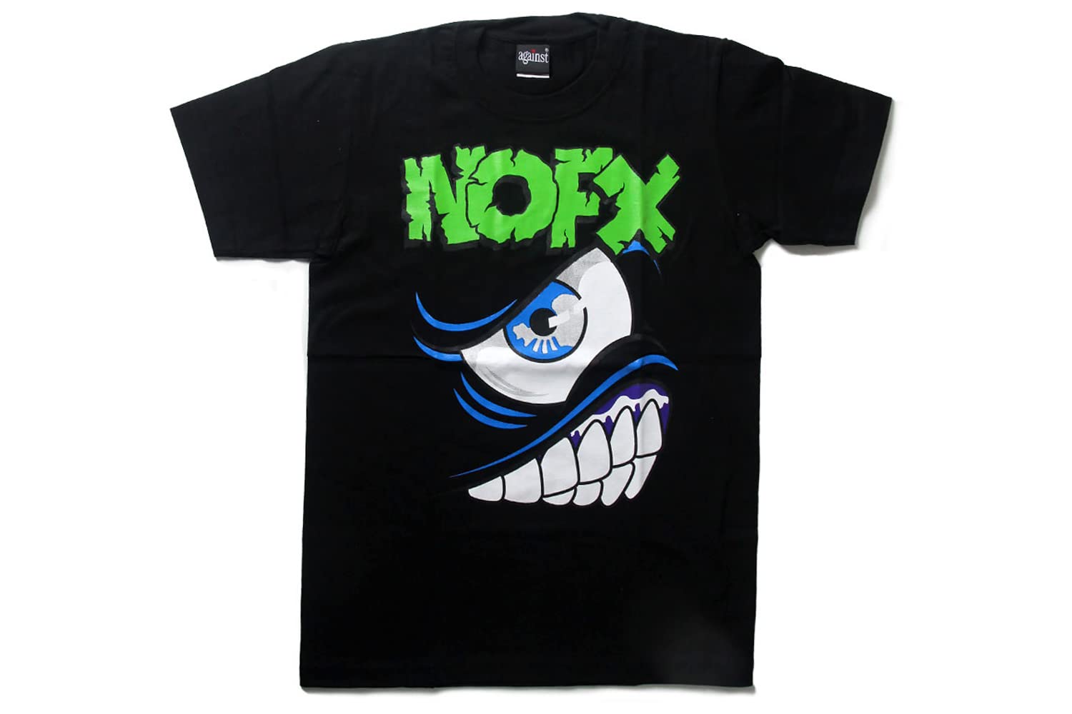 Amazon | [against] ロックTシャツ NOFX ノーエフエックス Mサイズ 