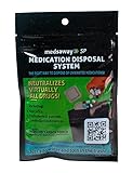 Medsaway Medication Disposal System