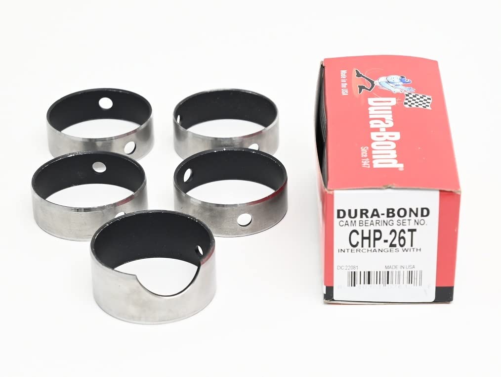 DuraBond CHP26T Camshaft Bearings for 2014+ Gen 5 LT