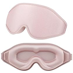 WLLHYF Silk Sleep Mask